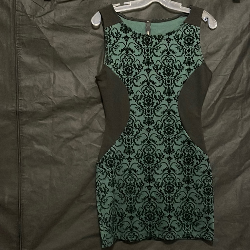 Mini dress
